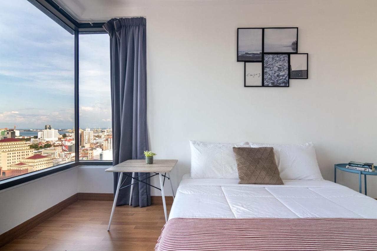 Tropicana 218 X Airlevate Suites จอร์จทาวน์ ภายนอก รูปภาพ