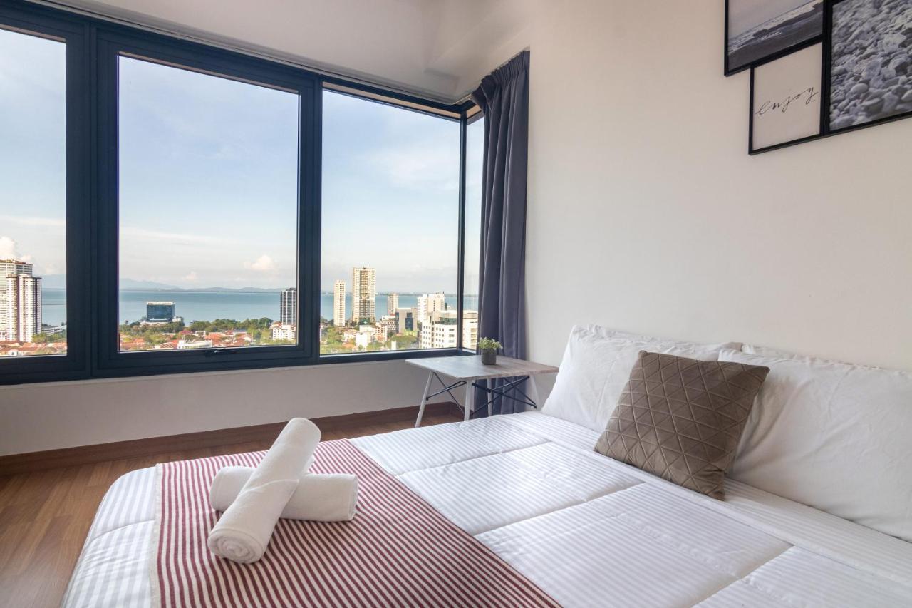 Tropicana 218 X Airlevate Suites จอร์จทาวน์ ภายนอก รูปภาพ