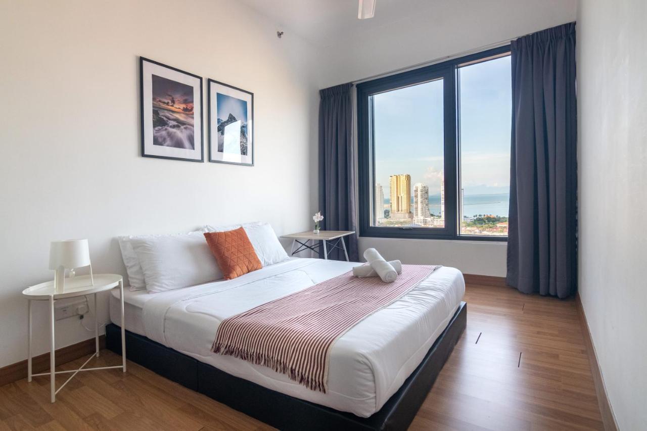 Tropicana 218 X Airlevate Suites จอร์จทาวน์ ภายนอก รูปภาพ