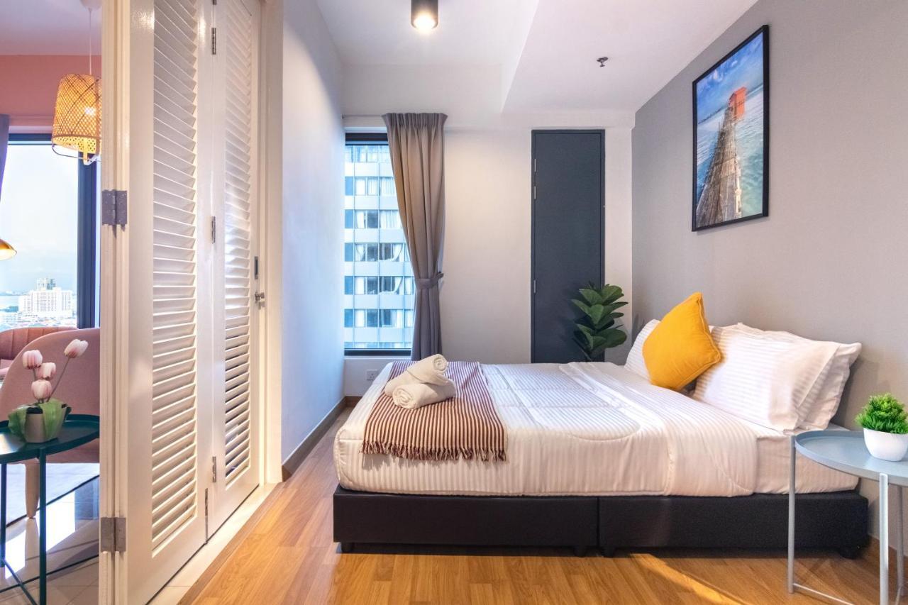 Tropicana 218 X Airlevate Suites จอร์จทาวน์ ภายนอก รูปภาพ