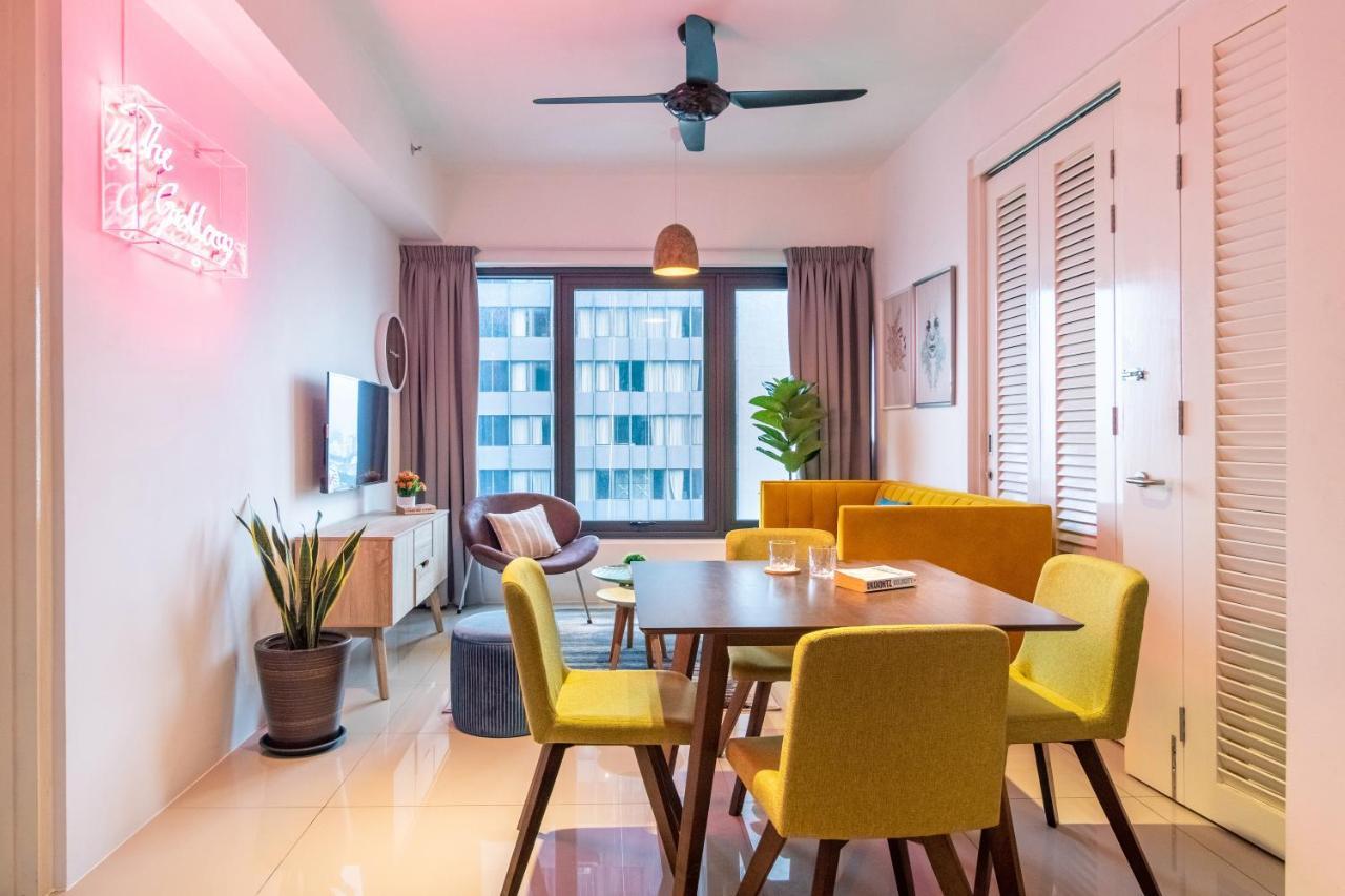 Tropicana 218 X Airlevate Suites จอร์จทาวน์ ภายนอก รูปภาพ