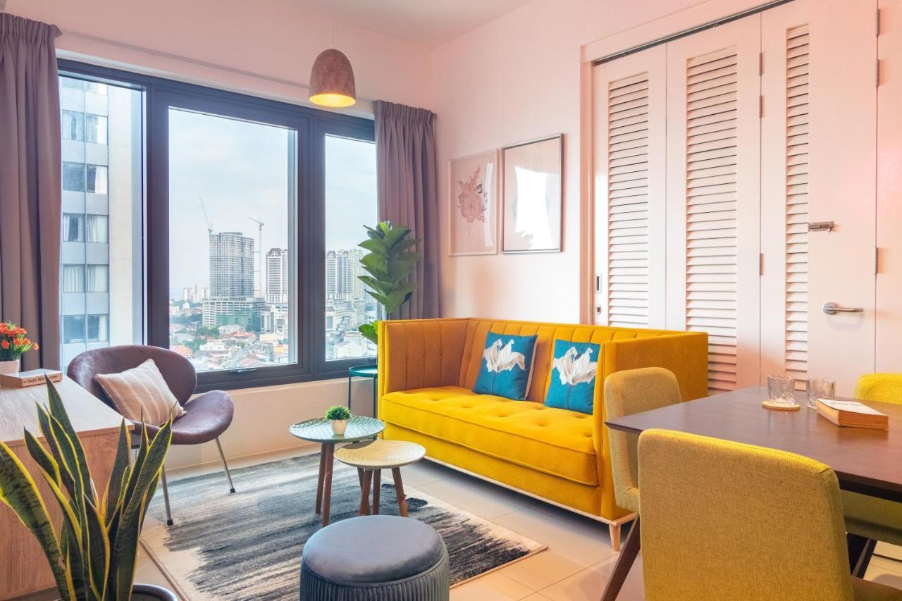 Tropicana 218 X Airlevate Suites จอร์จทาวน์ ภายนอก รูปภาพ