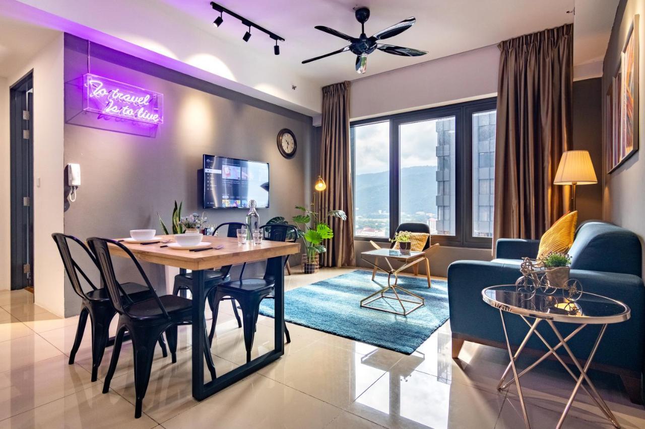 Tropicana 218 X Airlevate Suites จอร์จทาวน์ ภายนอก รูปภาพ