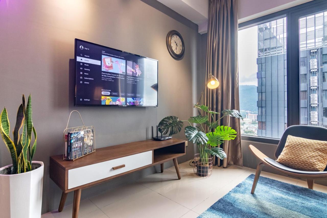 Tropicana 218 X Airlevate Suites จอร์จทาวน์ ภายนอก รูปภาพ