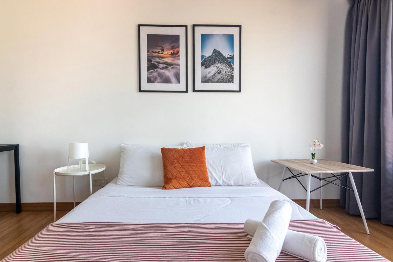 Tropicana 218 X Airlevate Suites จอร์จทาวน์ ภายนอก รูปภาพ