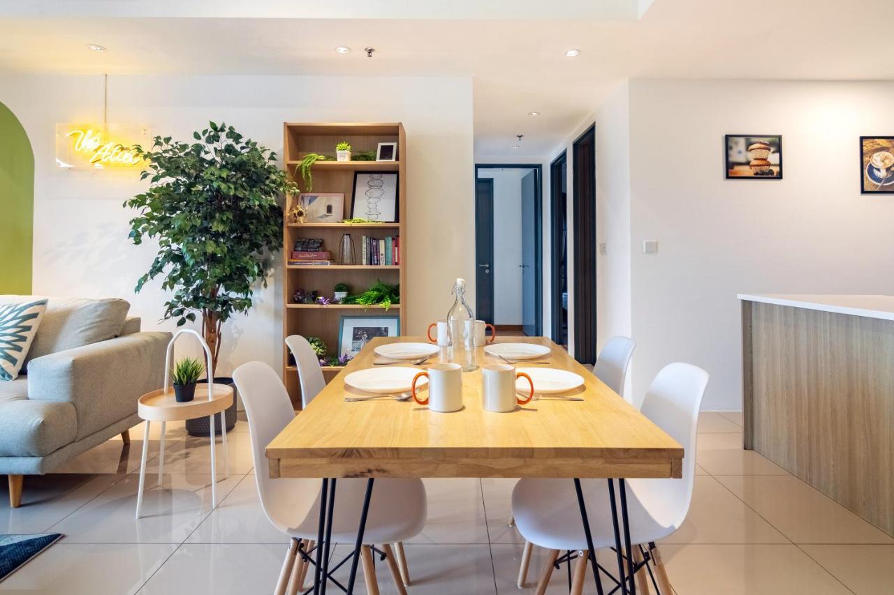 Tropicana 218 X Airlevate Suites จอร์จทาวน์ ภายนอก รูปภาพ