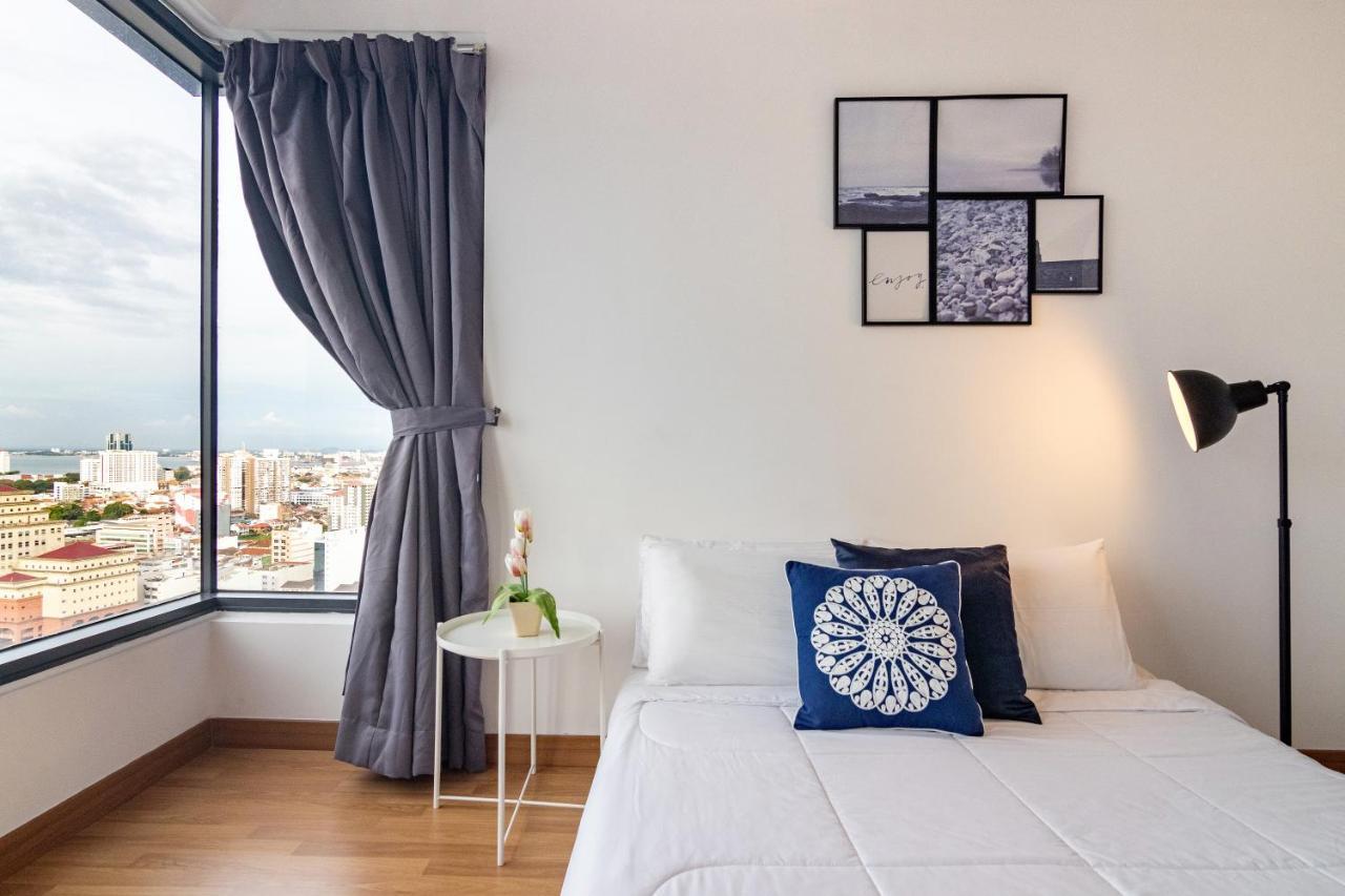 Tropicana 218 X Airlevate Suites จอร์จทาวน์ ภายนอก รูปภาพ