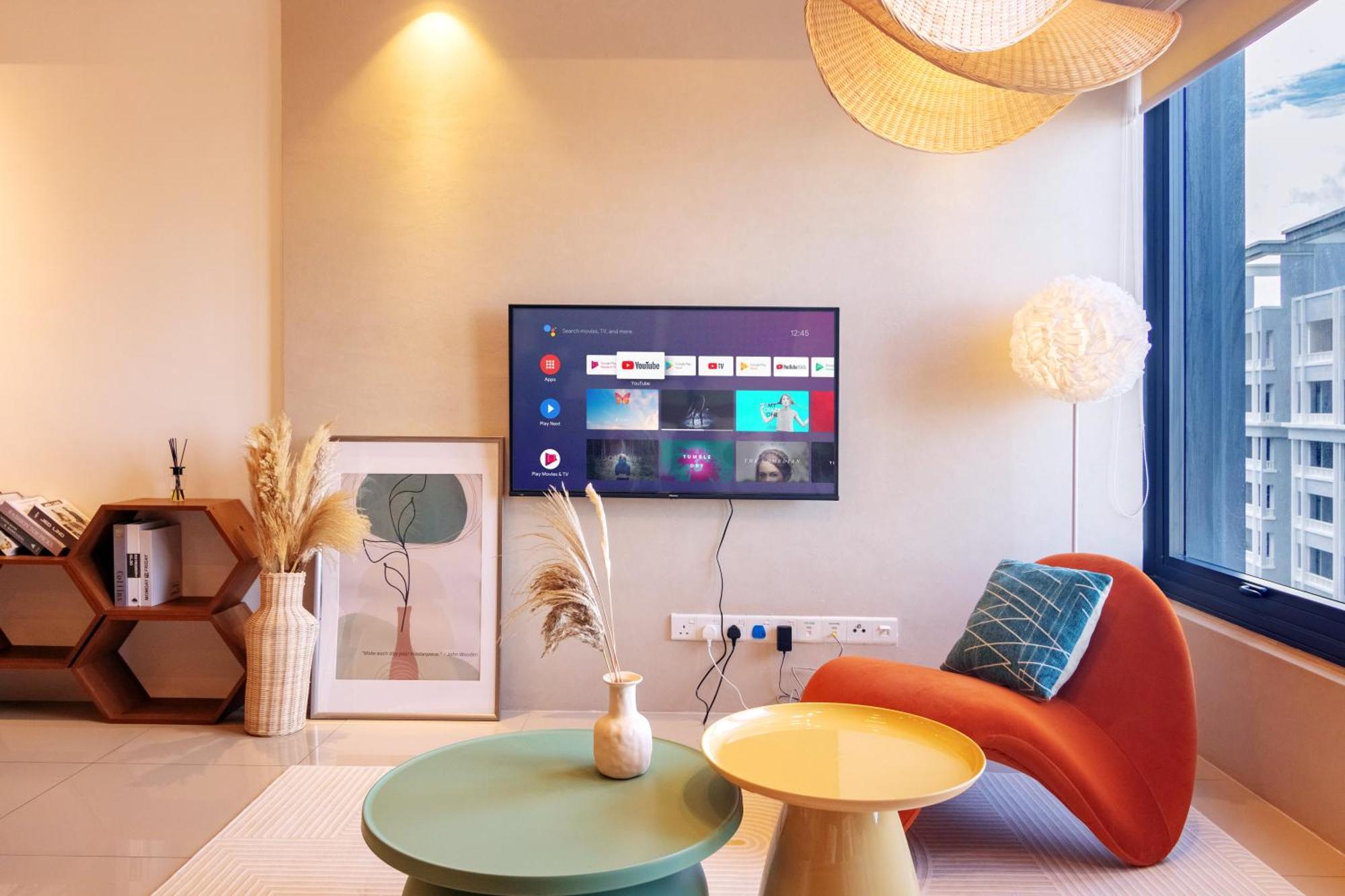 Tropicana 218 X Airlevate Suites จอร์จทาวน์ ภายนอก รูปภาพ