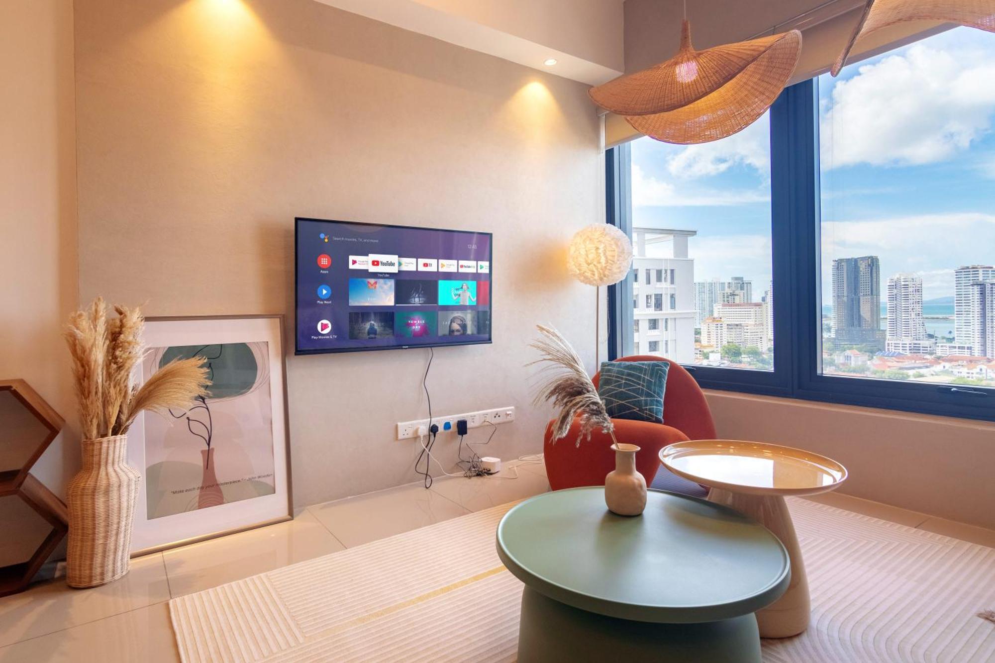 Tropicana 218 X Airlevate Suites จอร์จทาวน์ ภายนอก รูปภาพ
