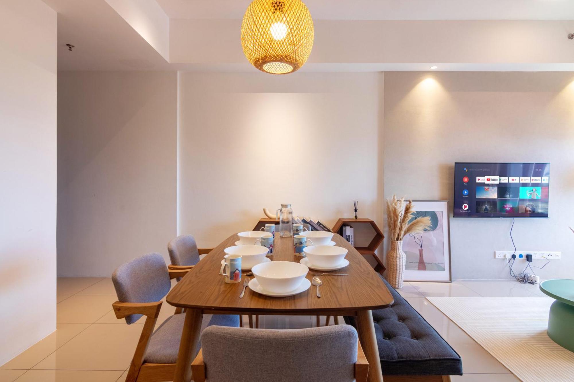 Tropicana 218 X Airlevate Suites จอร์จทาวน์ ภายนอก รูปภาพ