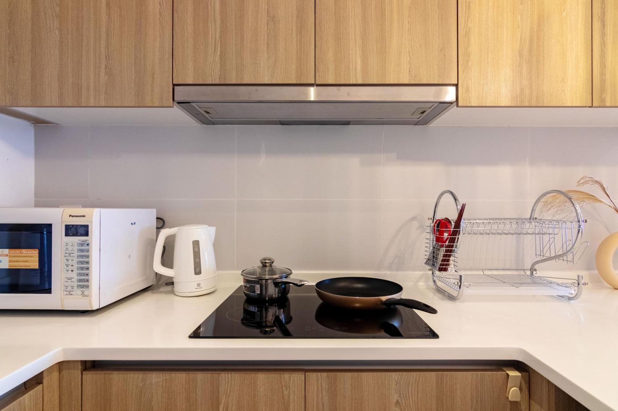 Tropicana 218 X Airlevate Suites จอร์จทาวน์ ภายนอก รูปภาพ
