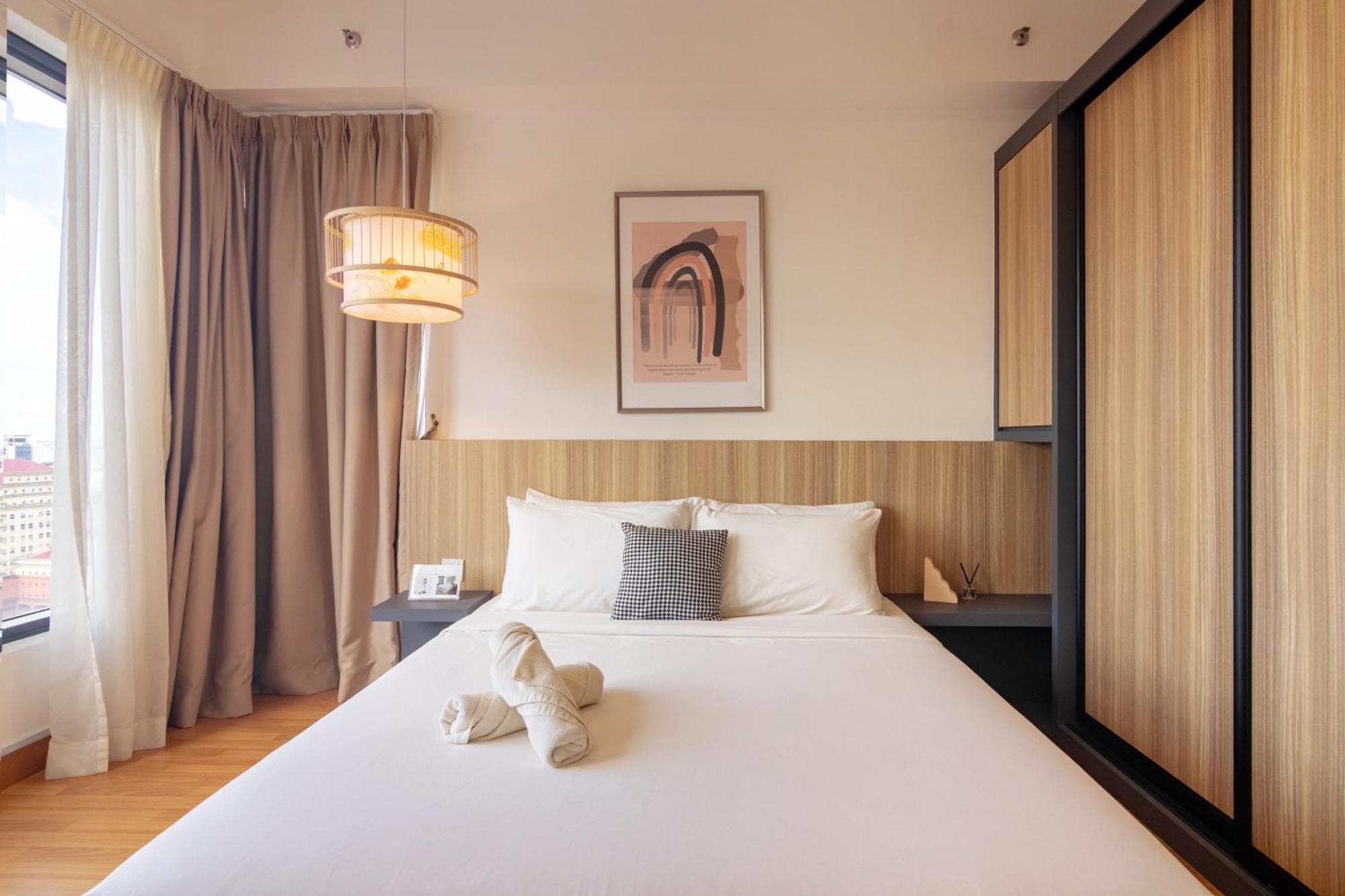 Tropicana 218 X Airlevate Suites จอร์จทาวน์ ภายนอก รูปภาพ