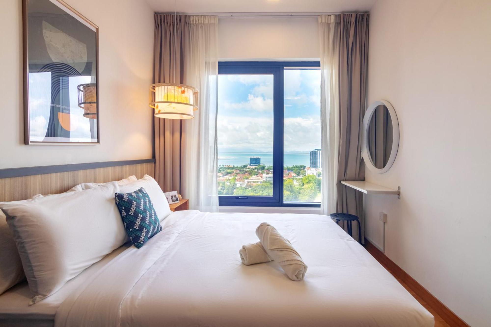 Tropicana 218 X Airlevate Suites จอร์จทาวน์ ภายนอก รูปภาพ