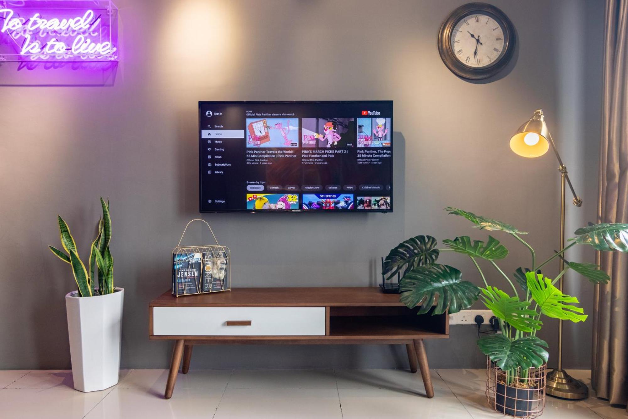 Tropicana 218 X Airlevate Suites จอร์จทาวน์ ห้อง รูปภาพ