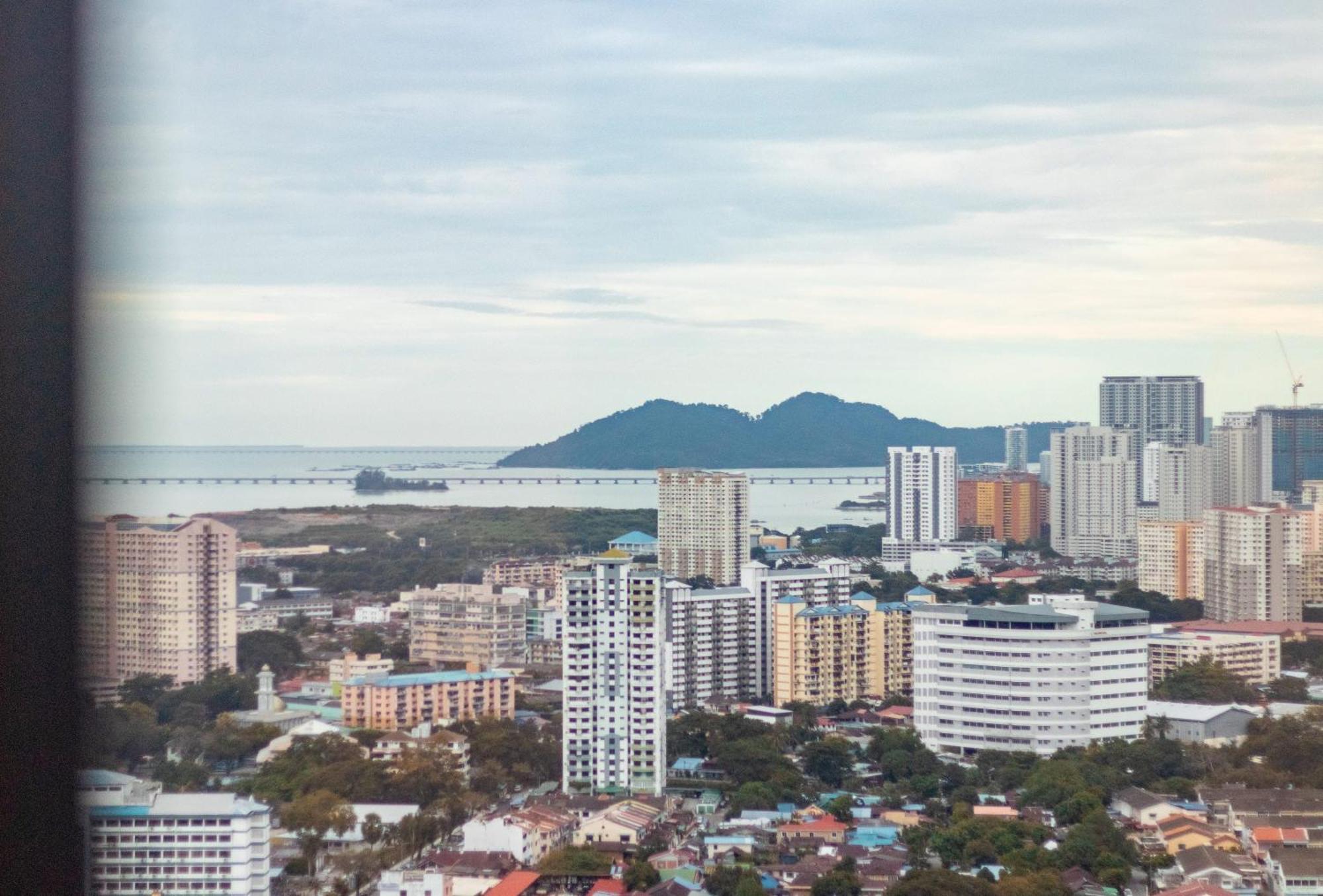 Tropicana 218 X Airlevate Suites จอร์จทาวน์ ห้อง รูปภาพ