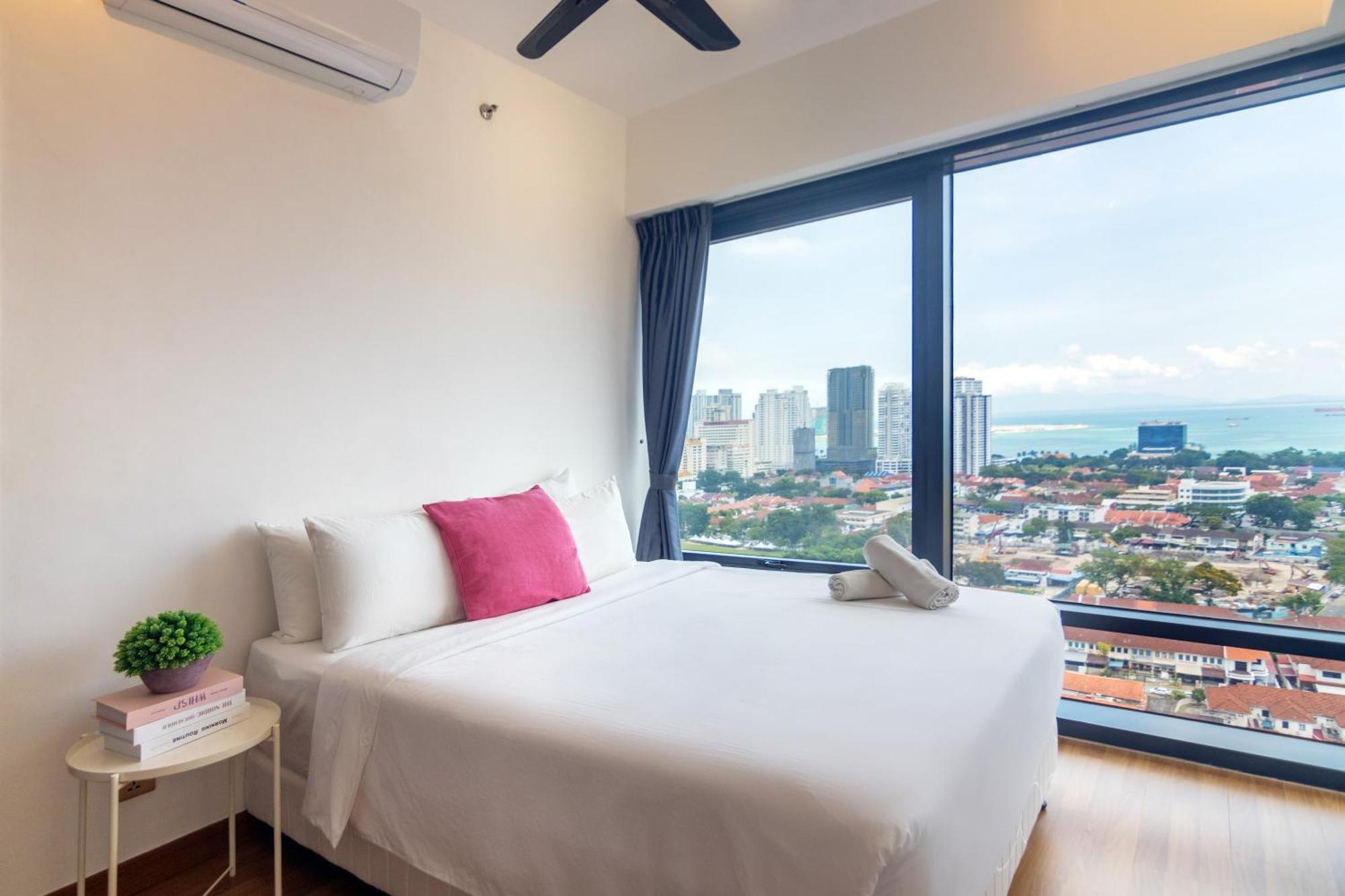 Tropicana 218 X Airlevate Suites จอร์จทาวน์ ภายนอก รูปภาพ