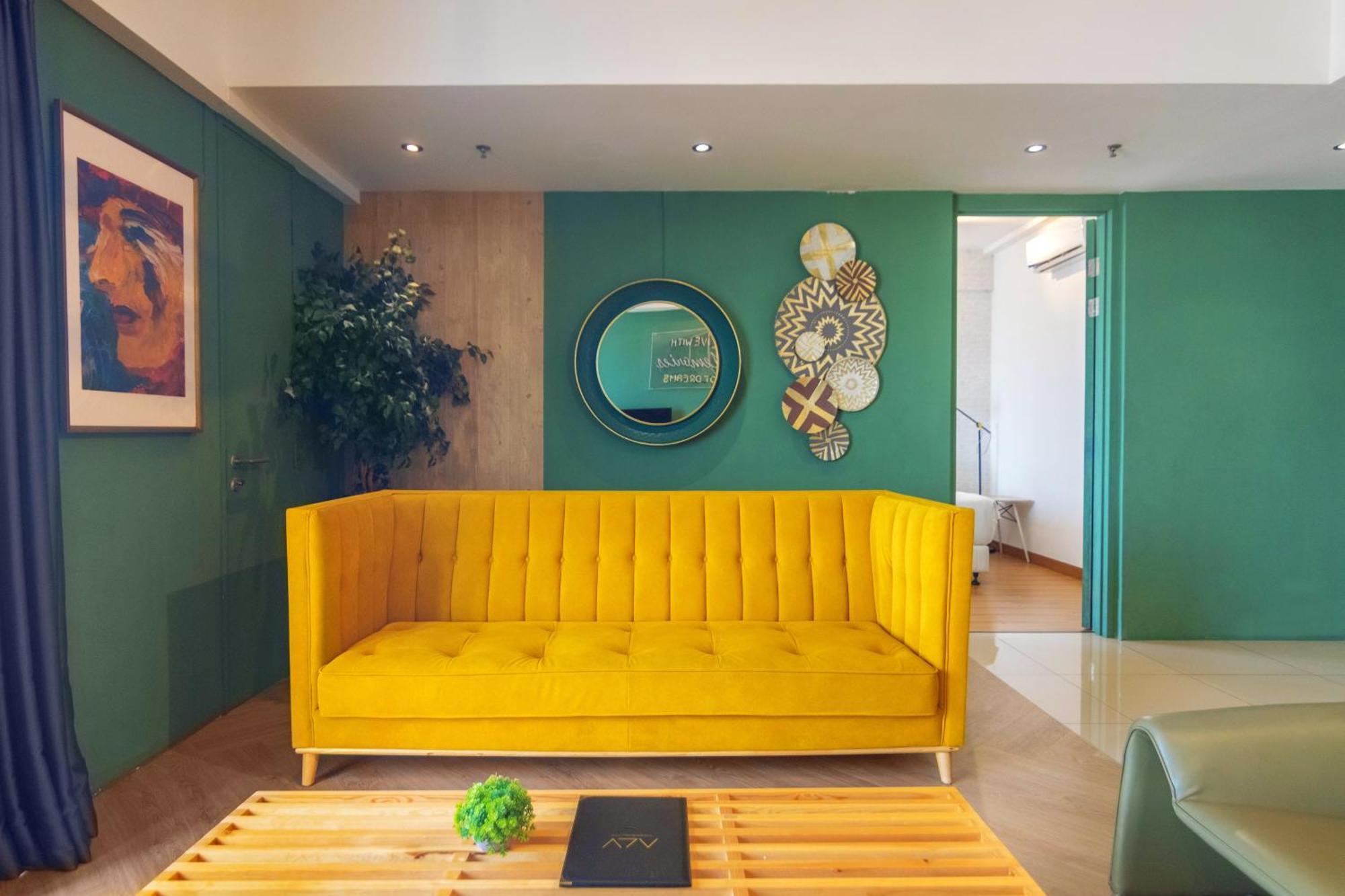 Tropicana 218 X Airlevate Suites จอร์จทาวน์ ภายนอก รูปภาพ