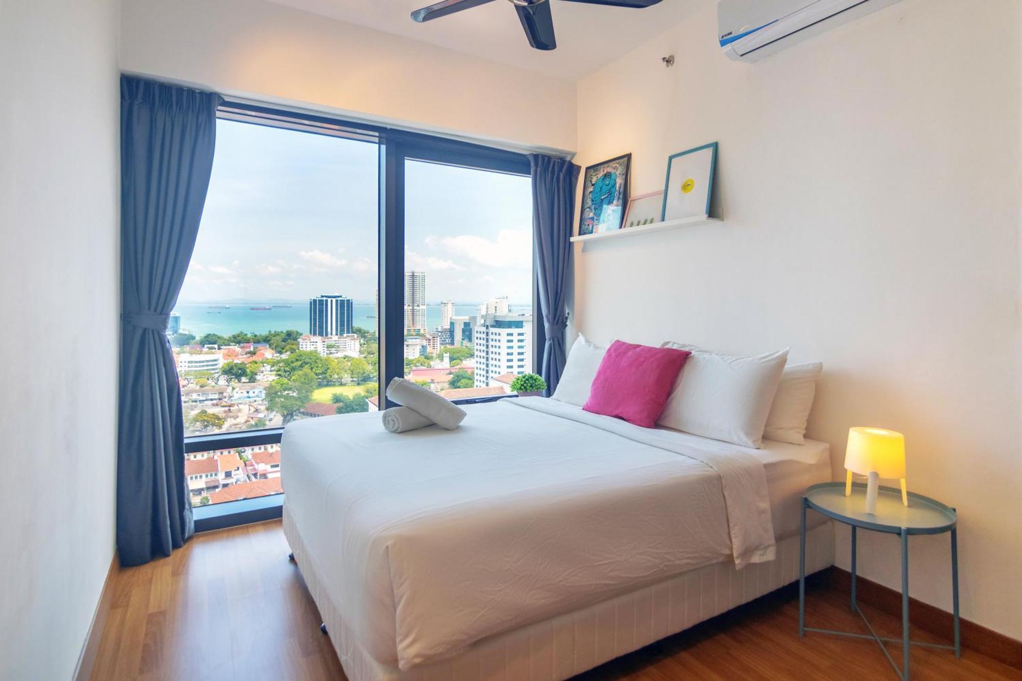 Tropicana 218 X Airlevate Suites จอร์จทาวน์ ภายนอก รูปภาพ