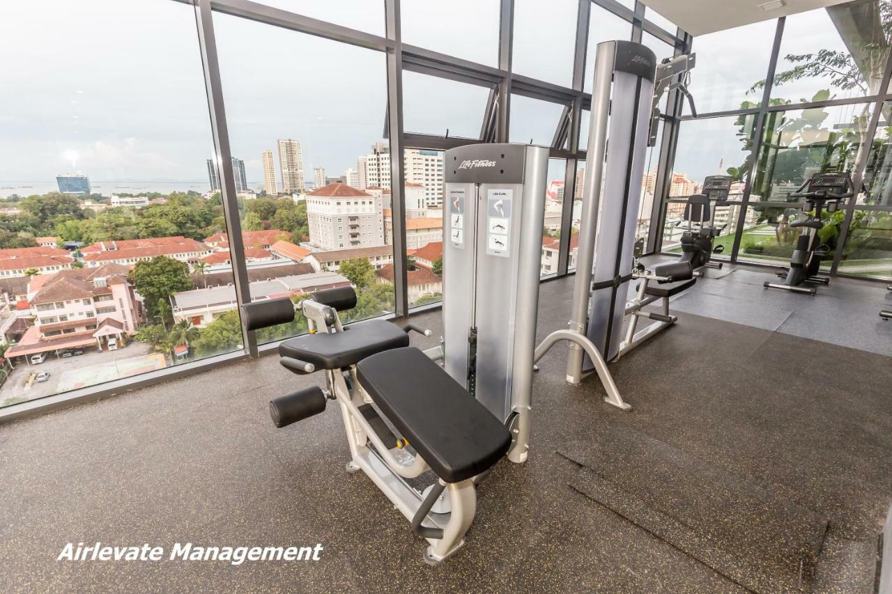 Tropicana 218 X Airlevate Suites จอร์จทาวน์ ภายนอก รูปภาพ