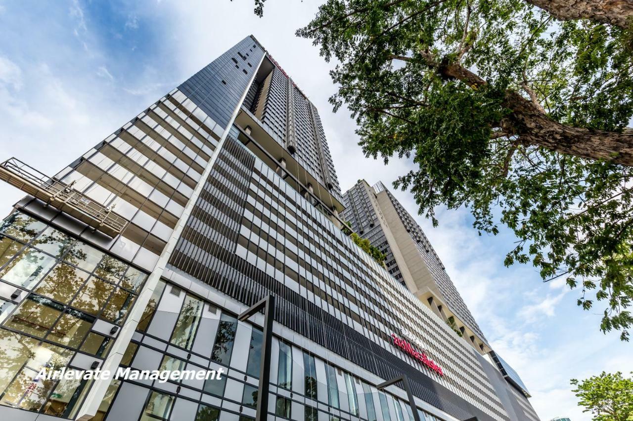 Tropicana 218 X Airlevate Suites จอร์จทาวน์ ภายนอก รูปภาพ
