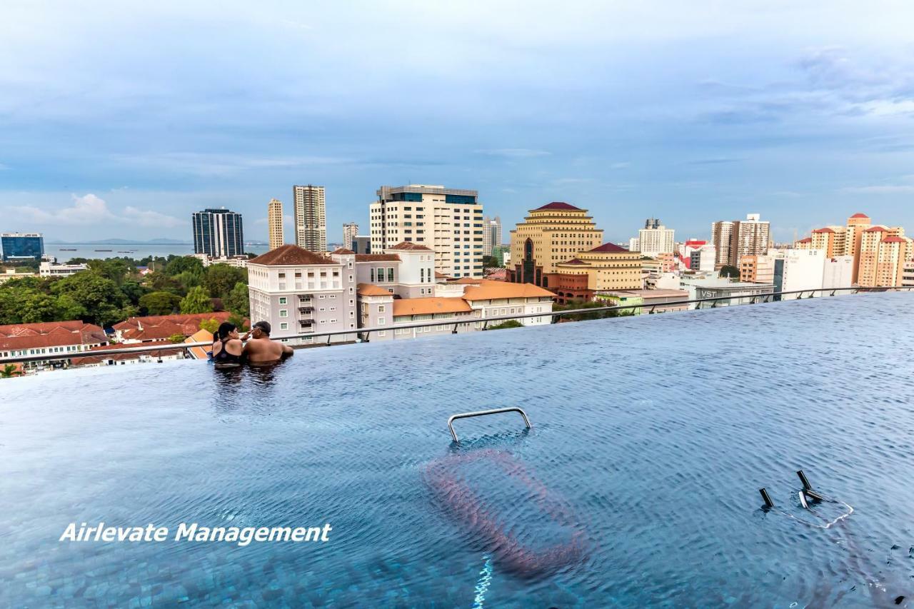 Tropicana 218 X Airlevate Suites จอร์จทาวน์ ภายนอก รูปภาพ